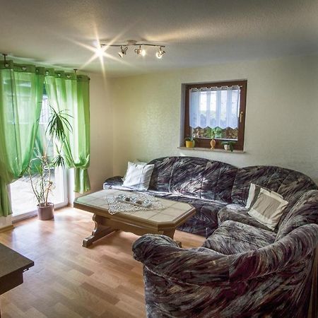 Ferienwohnung In Der Telle Schmalkalden Ngoại thất bức ảnh