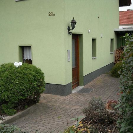 Ferienwohnung In Der Telle Schmalkalden Ngoại thất bức ảnh