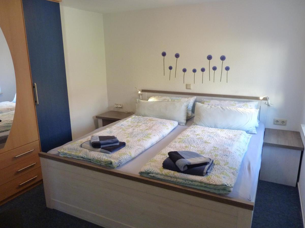 Ferienwohnung In Der Telle Schmalkalden Ngoại thất bức ảnh