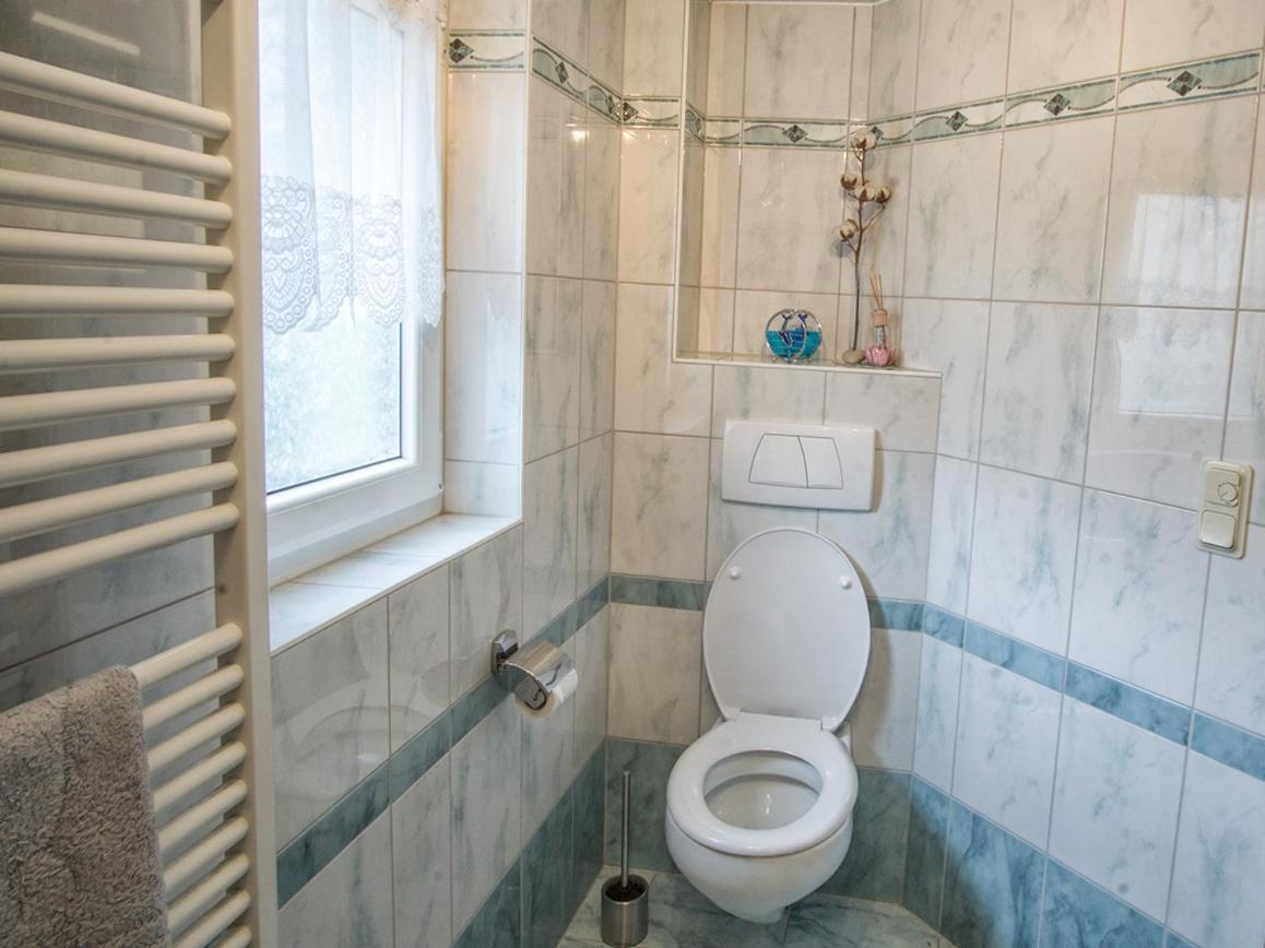 Ferienwohnung In Der Telle Schmalkalden Ngoại thất bức ảnh