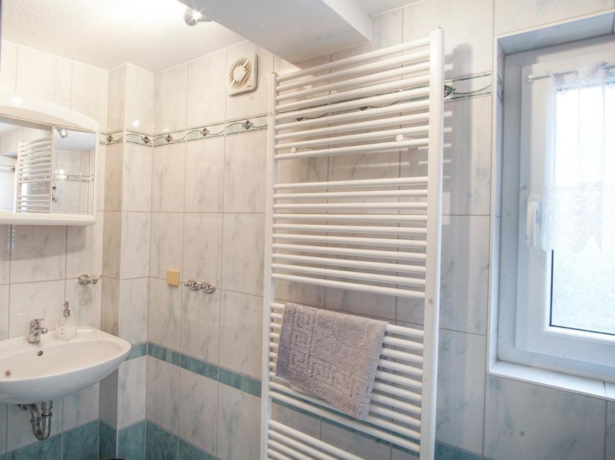 Ferienwohnung In Der Telle Schmalkalden Ngoại thất bức ảnh